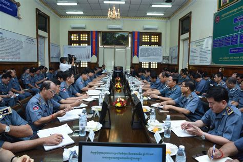 2015 First Half Meeting Of General Department Of Customs And Excise