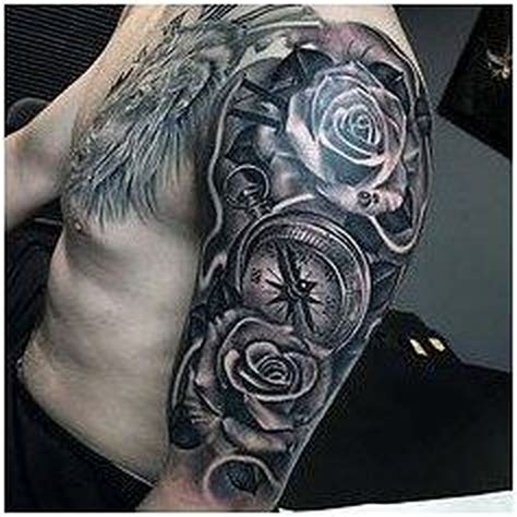 Men S Tattoo Ideas Arm