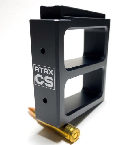 Aics Single Shot Sled Atax Cs Chassis System Magazine Ebay