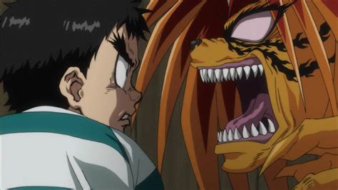 5 Great Anime Featuring Yokai Japanese Monsters From Ancient Times