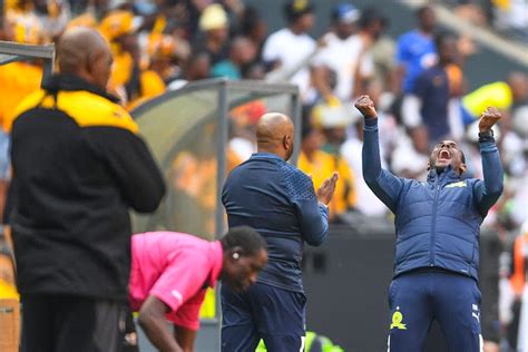 mokwena says draw against chiefs felt more like a ‘victory