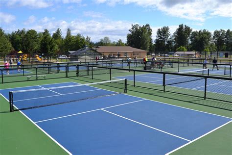 Do you remember that guy i met at the coffee shop the other day? Pickleball courts coming to Chalmers, Dennison and Cromie ...