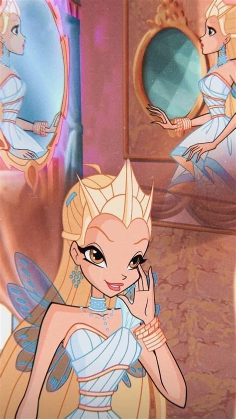 Stella Disney Hayran Sanatı Disney Albümü Periler