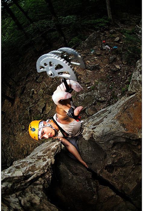 Extreme Rock Climbing Photographs Blog