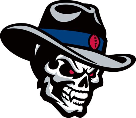 Clipart Skull Outlaw Dallas Desperados Logo Png Download Full