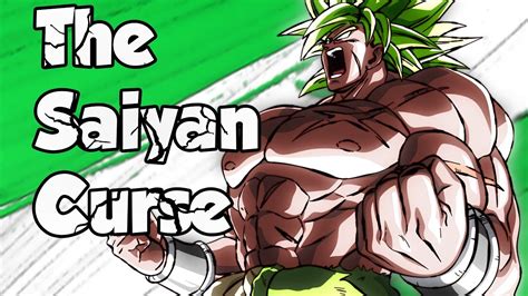 Inside this beautiful package includes juicy memes email: THE SAIYAN CURSE OF BROLY - YouTube