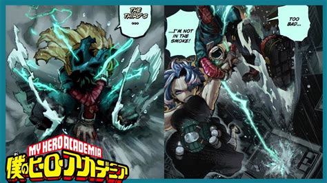 Deku Vs Lady Nagant Boku No Hero Academia Youtube