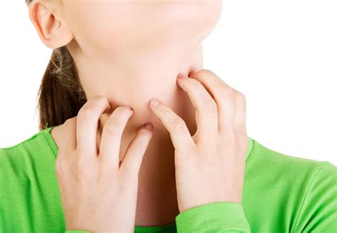 What Are The Common Causes Of An Allergic Reaction On The Neck