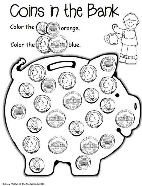 Banking Coloring Pages Coloring Pages