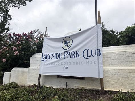 Jefferson Lakeside Country Club Is Now Lakeside Park Club Richmond