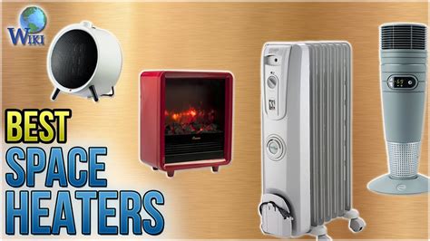 We also looked into alternative uses for each space heater, such if so, make sure that kids are aware of what areas are safe to touch on the space heater, if any. 10 Best Space Heaters 2018 - YouTube