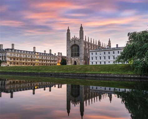 A Look at The Most Iconic Cambridge Colleges | Clayton Hotel Cambridge