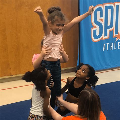 Cheer Stunting Classes Near Me You Have Grown Up Record Slideshow