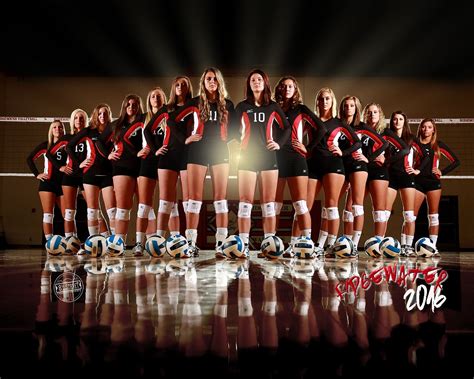 Willmar Ridgewater Volleyball Team Cool Volleyball Photography Sports Team Photography
