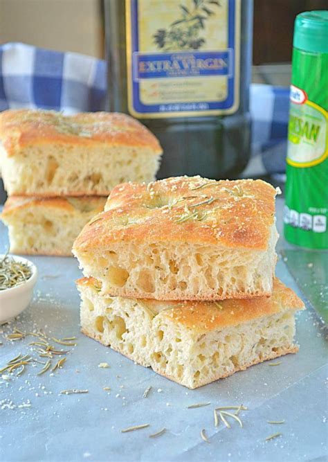 Focaccia Bread Recipe 1 Focaccia Bread Recipe Focaccia Bread Homemade Focaccia Bread