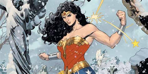 Exclusive Tom King Explains What Makes Wonder Woman Different From