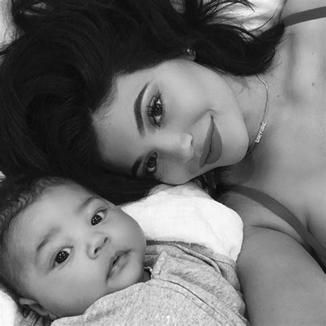 Smiling Selfies From Stormi Websters Cutest Photos E News