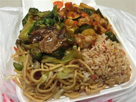 Parking is a bit of a squeeze, but it's right next to the 99 freeway, which makes it convenient for food on the way home. China Express - Stockton, CA - Full Menu, Reviews, Photos
