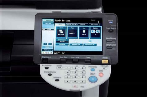 Be attentive to download software for your. Konica Minolta Bizhub C280 Multifunktions Laserdrucker-SAMCopy