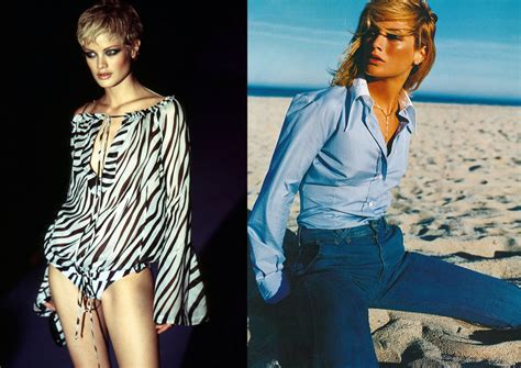 The Greatest Model Makeovers From Kate Moss To Kristen Mcmenamy Vogue