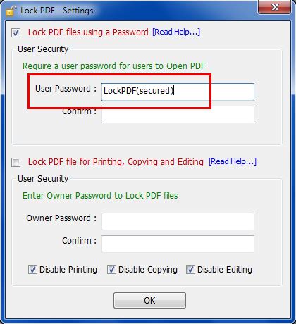 How to change gst user id and password part 2. Lock Protect Secure PDF Files with Password - Set PDF Password