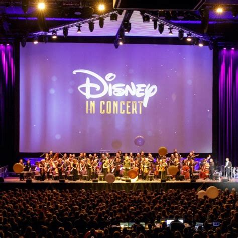 Disney In Concert Disney Und Semmel Concerts Mce Shows