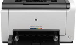 This driver package is available for 32 and 64 bit pcs. HP LaserJet Pro CP1025nw Driver