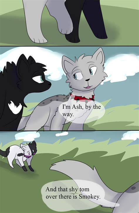Bloodclan The Next Chapter Page 12 By Studiofelidae On Deviantart In
