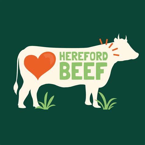 hereford beef the hereford is one of the oldest british