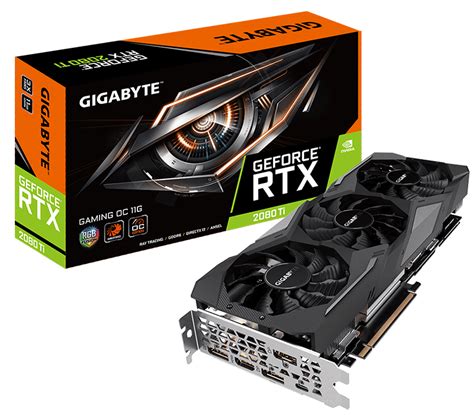 Gigabyte Msi All Custom Geforce Rtx 2080 And 2080 Ti Cards Announced