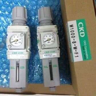 Ckd Air Filter Regulator W W F Imported A Limited Number Of