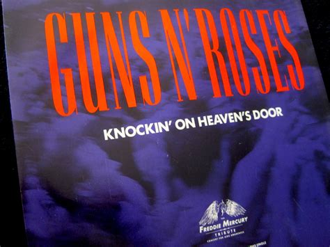 Guns N Roses Knocking On Heavens Doors Lp Maranthony S