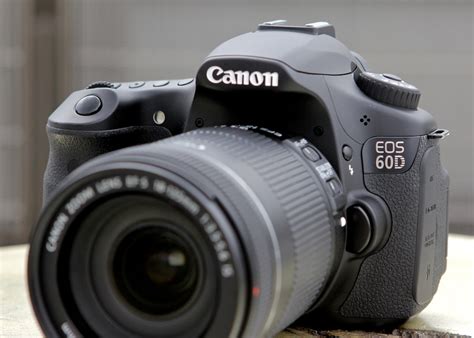 What was not a surprise was its easy and straightforward operation for one already familiar with cameras in this prosumer line, and. Canon 60D Impressions: The Perfect Video DSLR Is Just a ...