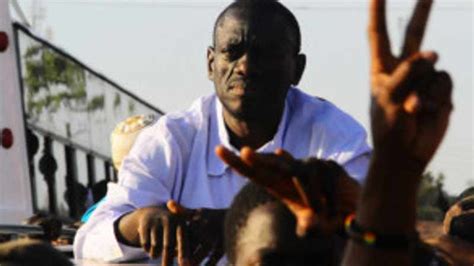 Ugandan Protest Leader Arrested