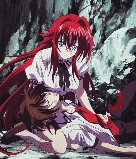 Highschool Dxd Born Anime Amino