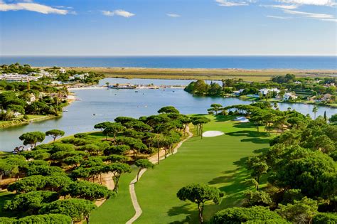 Quinta Do Lago Golf Golf Courses In Algarve Portugal