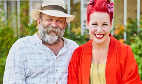 Dick Strawbridge And Angel Adoree Confirm End Of Escape To The Chateau Trendradars Uk