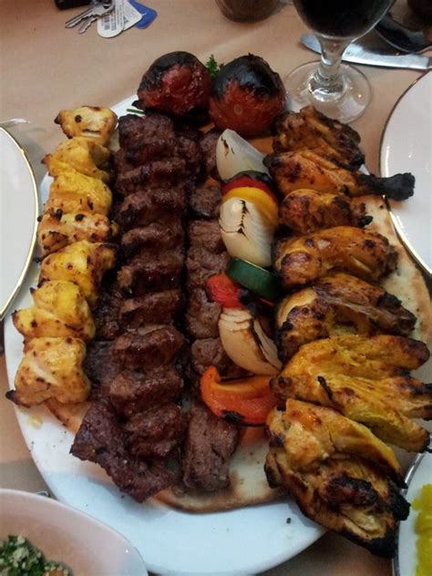 Maral cuisine is your destination for authentic persian gourmet dining, with both an authentic and modern take on persian cuisine in an elegant yet relaxed and intimate setting. Kasra Persian Restaurant - 22 Photos - Middle Eastern ...