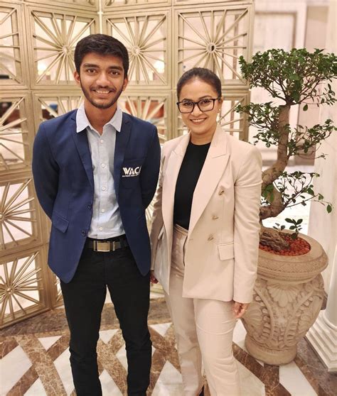 Gukesh gets signed by FairPlay Sports - ChessBase India