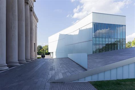 Steven Holl Architects Releases New Images Of Nelson Atkins Museum