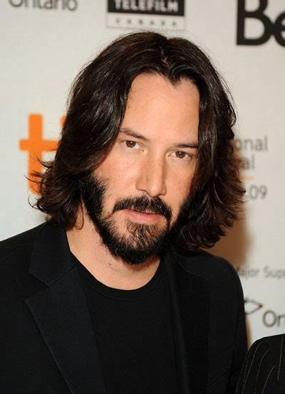 Keanu Reevess Goatee Possibly The Most Entertaining Thing Ive Seen