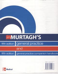 John murtagh general practice 7th edition is available in our book collection an. Murtagh's general practice and general practice companion ...