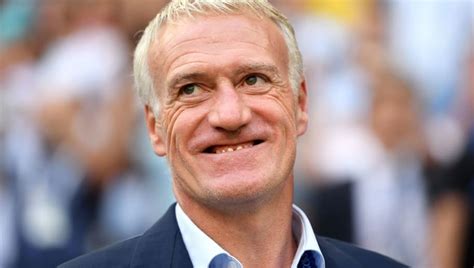Didier deschamps has no connection to real madrid, other than having shared the pitch with zinedine zidane during the glory days between the 1998 fifa world cup and the 2000 uefa euro titles. France National Team Coach Didier Deschamps Reveals How He ...
