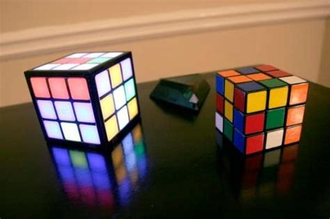 Rubiks Touchcube Impresses And Its A Night Light Too The Denver Post