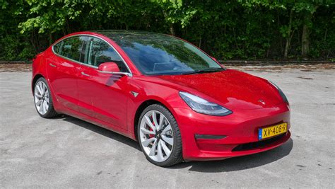 Tesla Model 3 Performance Review Worthy Of The Hype Gearbrain