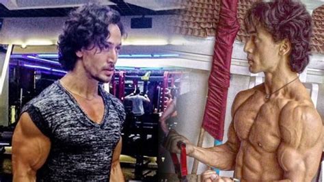 Times Tiger Shroff Gave Us Fitness Goals With His Workout Videos My