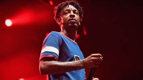 Rapper 21 Savage Released On Bond In Immigration Case Euronews