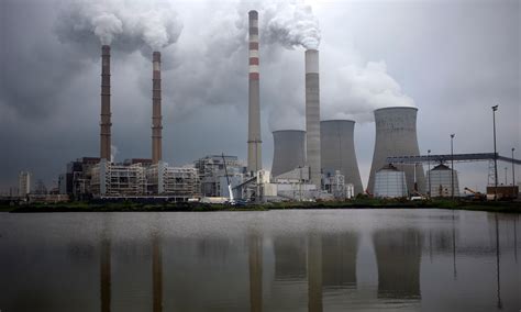 Us Carbon Emissions Set To Fall To Lowest Level In Two Decades