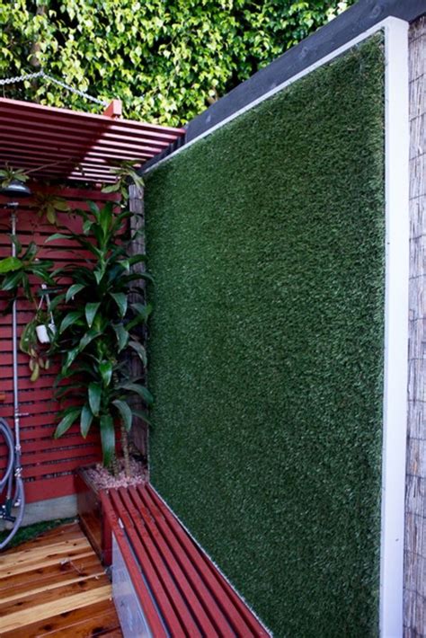 Artificial Grass Wall Design Ideas Outdoor Tomeka Nava