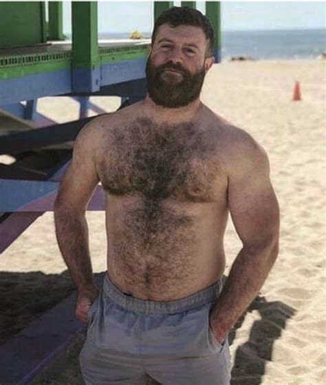 Muscle Bear Men Mens Muscle Hairy Men Bearded Men Hairy Hunks